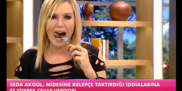 Seda Akgül Verdiği Kiloların Sırrını Açıkladı!