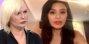 Ebru Polat, 'Şişme Kadın' Yorumu Yapan Seda Akgül'e Instagram'dan Cevap Verdi