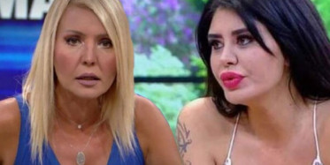 Seda Akgül'den Ebru Polat'a 'Şişme Kadın' Benzetmesi