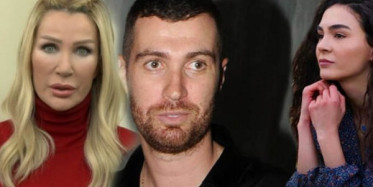 Seda Sayan, Ebru Şahin ve Oğulcan Engin'in Aşk İddialarını Yalanladı