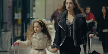 Sefirin Kızı Gidiyor