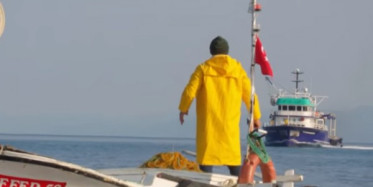 Yıldız Gemi ile Seferin Üzerinden Geçecekti