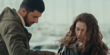 Sefirin Kızı Dizisi Yeni Bölüm İlk Sahne - 12. Bölüm