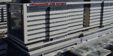 İnşaatı Sona Eren Başakşehir Şehir Hastanesi'nden İlk Görüntüler
