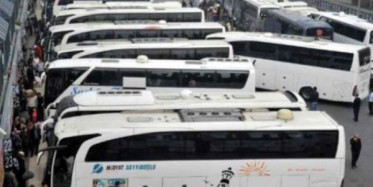 İçişleri Bakanı Süleyman Soylu'dan Otobüs Firmalarıyla İlgili Açıklama