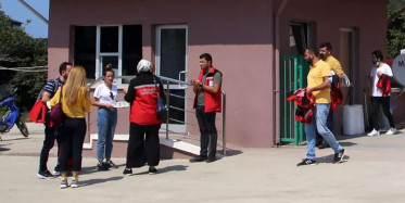 Sel Bölgesine Giderek Kendini Doktor Olarak Tanıtan Gencin Yalan Söylediği Ortaya Çıktı