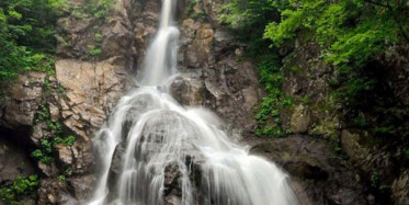 Rüzgarın Etkisi ile Ters Akan Şelale