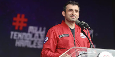 Selçuk Bayraktar anlık diye paylaştı: Sosyal medyada gündem oldu