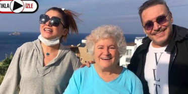 Cenk Eren Selda Bağcan'ın Kedi Evini Paylaştı