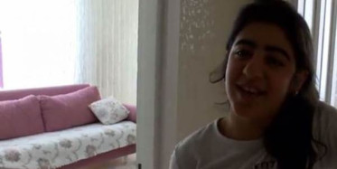  Sele Kapılan Kadını Gören Kız Anlattı!