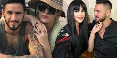 Gökhan Çıra’dan Eşi Selin Ciğerci’ye Doğum Günü Sürprizi