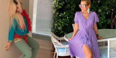 Selin Ciğerci Kalça Dansı İle Olay Yarattı