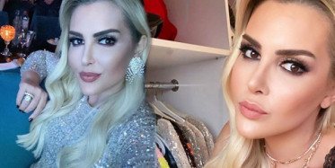 Selin Ciğerci Yaptığı Dansla Sosyal Medyanın Gündemine Oturdu