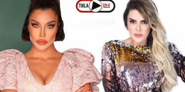 Selin Ciğerci ile Deniz Akkaya Birbirine Girdi
