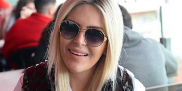 Selin Ciğerci, Okan Bayülgen'in Programında Yaptığı Dansla Geceye Damgasını Vurdu