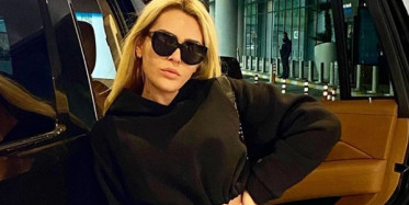 Selin Ciğerci, Dansözle Karşılıklı Göbek Attı