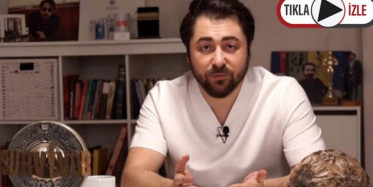 Semih Öztürk 'Adada Namaz Kılınıyor mu?' Sorusuna Cevap Verdi