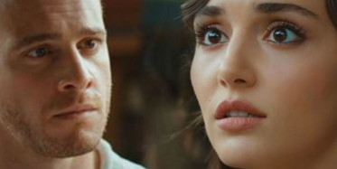 Sen Çal Kapımı Duygusal Sahnesi İle Gündeme Oturdu