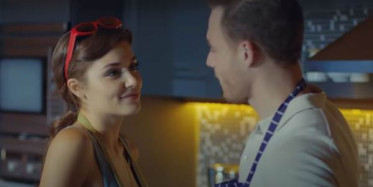 Hande Erçel ve Kerem Bürsin İddiaya Girdi