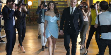 Sen Çal Kapımı Dizisinin Oyuncularından Yeni Video