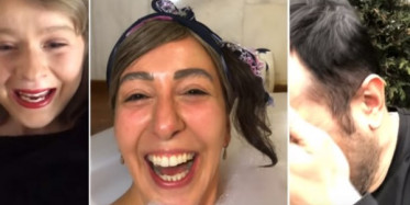 Şennur'un Jakuzi Keyfi