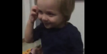 Küçük Yaşta Dev Oyunculuk!