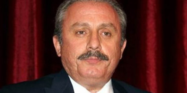 TBMM Başkanı Şentop'tan 24 Kasım Mesajı