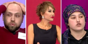 Serap Paköz İle Gerçeğin Peşinde Programında DNA Testi Krizi: Yayına Katılan Adam Kısır Olduğunu Öğrendi