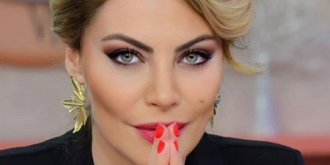 Seray Sever Doya Doya Moda Yarışmasına Transfer Oldu