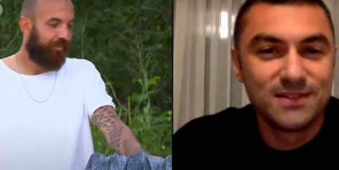 Sercan Yıldırım ve Burak Yılmaz Anlat Bakalım Oynadı