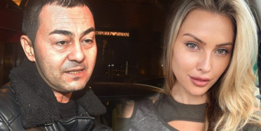 Serdar Ortaç Eski Eşi Chloe Loughnan'a Şarkı Yazdı