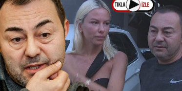 Serdar Ortaç’tan Seçil Gür’e: Her Şeyime Karışıyorsun