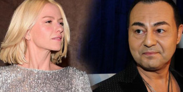 Serdar Ortaç'tan Sevgilisi Seçil Gür'e Tavsiye