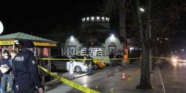 Serdivan'da Emniyet Merkezi Yanında Silahlı Saldırı