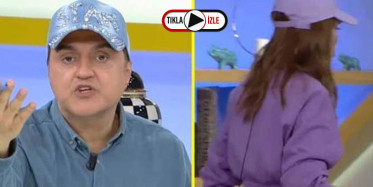 Seren Serengil ile Arto Canlı Yayında Tartıştı