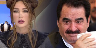 Seren Serengil'den İbrahim Tatlıses Hakkında Bomba İddia!