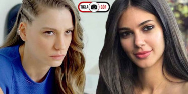 Serenay Sarıkaya, Deren Talu Sorularını Yanıtsız Bıraktı