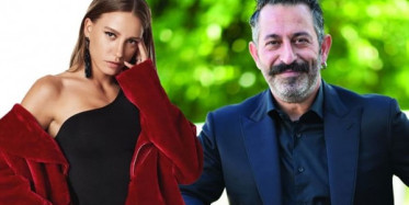 Serenay Sarıkaya’dan Cem Yılmaz Açıklaması