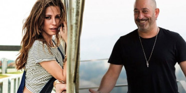Serenay Sarıkaya Cem Yılmaz’la Olan İlişkisini İtiraf Etti