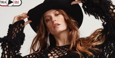 Serenay Sarıkaya Bikinili Görüntülendi