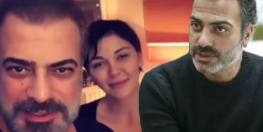 Sevcan Yaşar'a Şiddet Uyguladığı İddia Edilen Sermiyan Midyat'tan İlk Açıklama Geldi