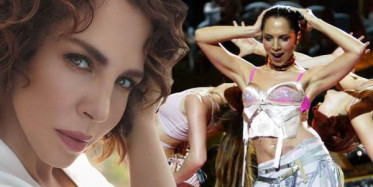 Sertab Erener Eurovision Gecesini Anlattı