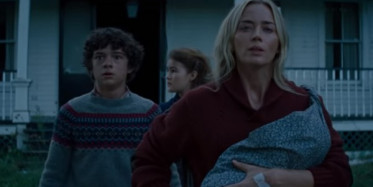 Sessiz Bir Yer Bölüm 2 İlk Fragmanı Yayınlandı