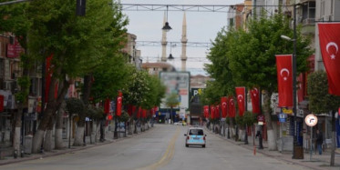 Yurt Genelinde Sessizlik Hakim