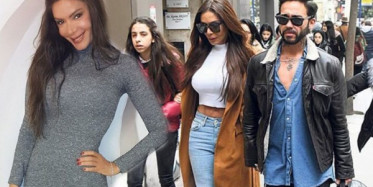 Sevda Demirel ve Doruk Doğrusöz 14 Şubat'ta Nişanlanıyor