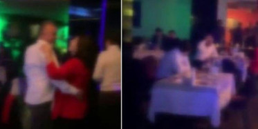 Sevgililer Günü Partisine Baskın!