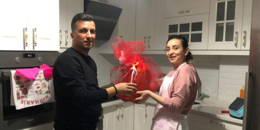 Sevgililer Gününde Olay Olan Hediye