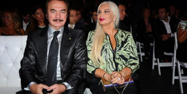 Orhan Gencebay'ın Eşi Sevim Emre, Cumhurbaşkanı Erdoğan'ın Doğum Gününü Sosyal Medyada Yayınladığı Video İle Kutladı