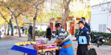 İstanbul'daki Seyyar Satıcıların Seçimlerden Beklentisi Ne?