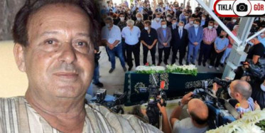 Seyfi Dursunoğlu Son Yolculuğuna Uğurlanıyor